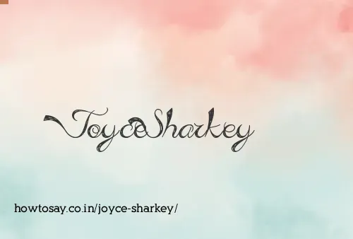 Joyce Sharkey