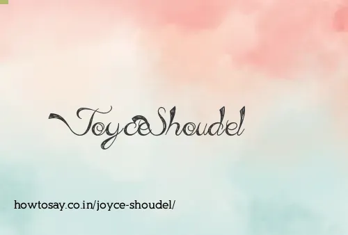 Joyce Shoudel