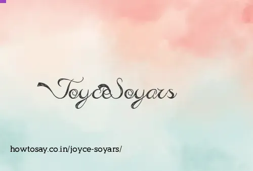 Joyce Soyars