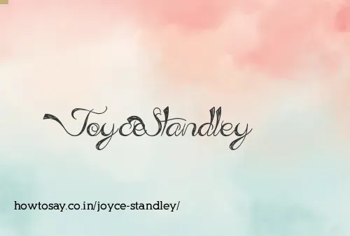 Joyce Standley