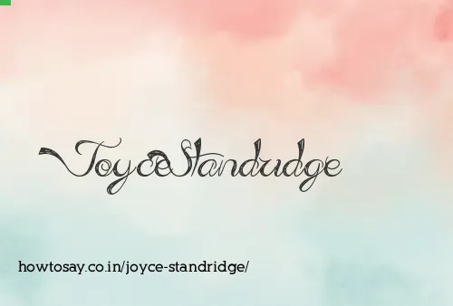 Joyce Standridge