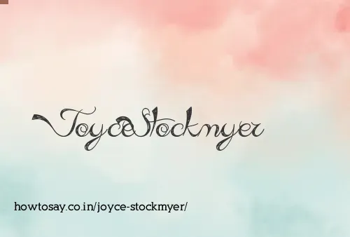 Joyce Stockmyer