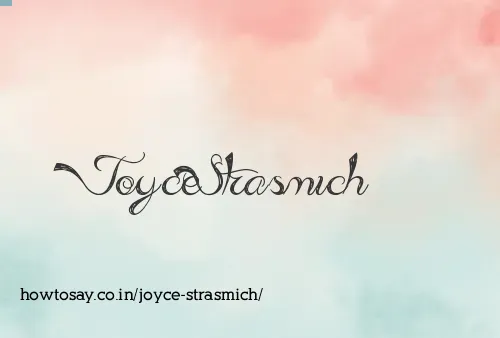 Joyce Strasmich