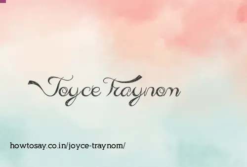 Joyce Traynom