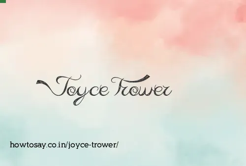 Joyce Trower