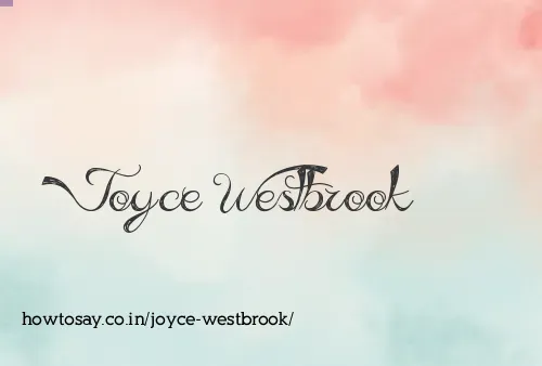 Joyce Westbrook