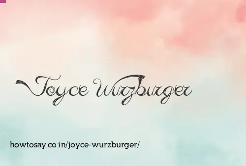 Joyce Wurzburger