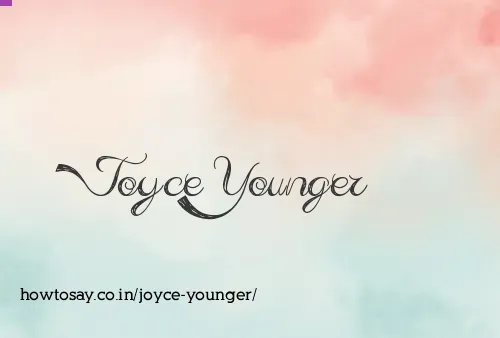 Joyce Younger