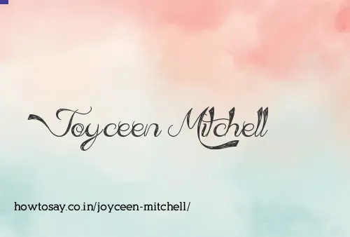 Joyceen Mitchell