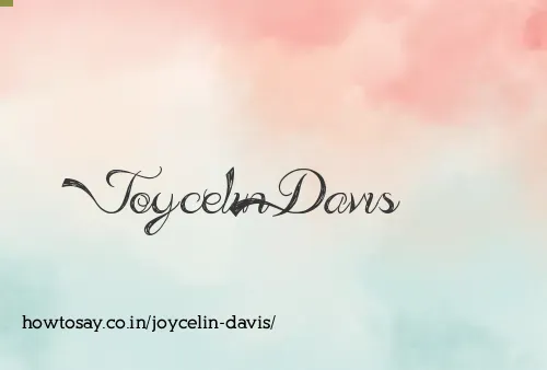 Joycelin Davis