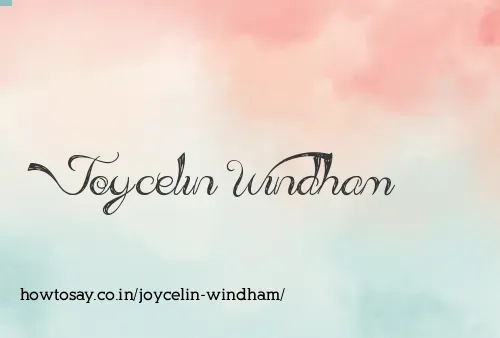 Joycelin Windham
