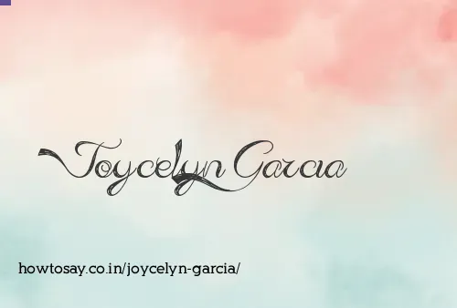 Joycelyn Garcia