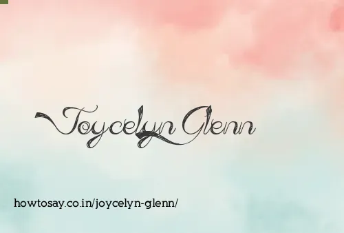 Joycelyn Glenn