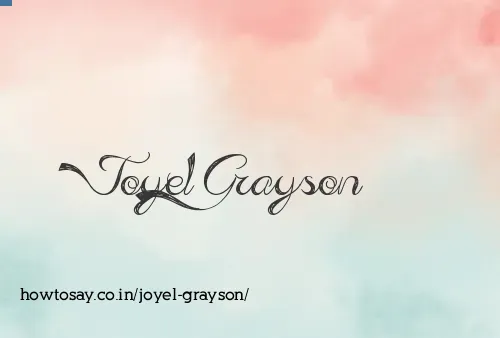 Joyel Grayson