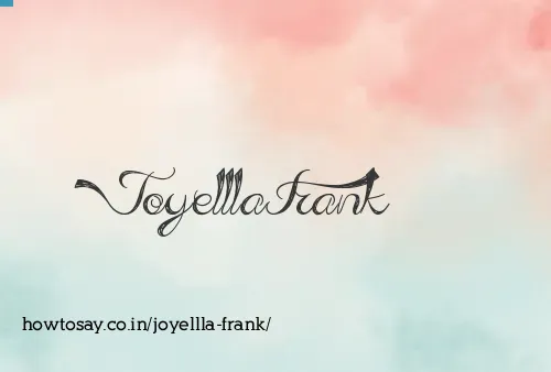 Joyellla Frank