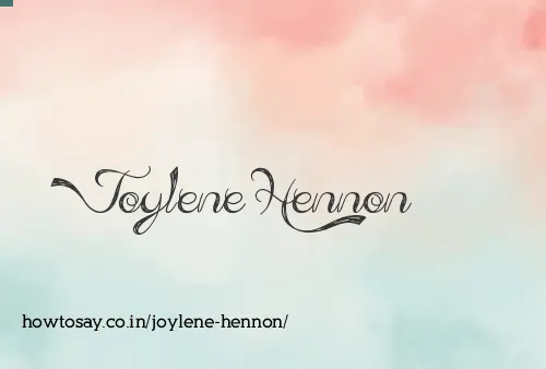 Joylene Hennon