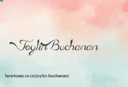 Joylin Buchanan