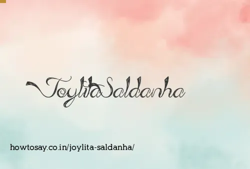 Joylita Saldanha