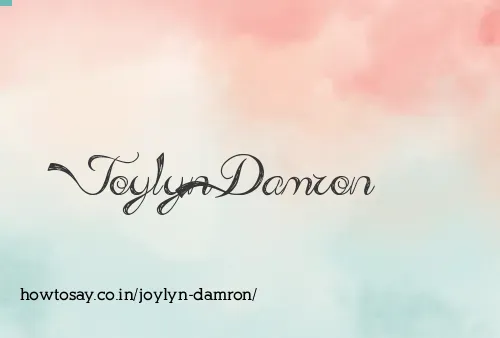 Joylyn Damron