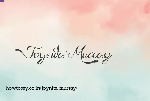 Joynita Murray