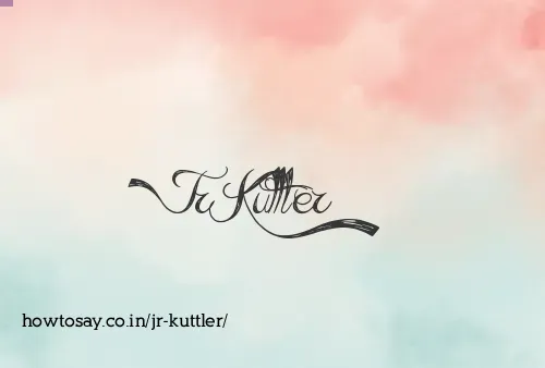 Jr Kuttler