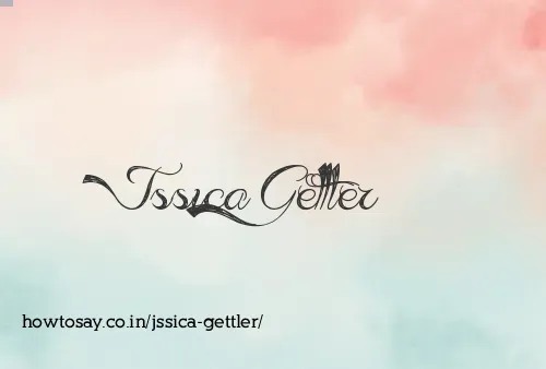 Jssica Gettler