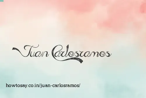 Juan Carlosramos