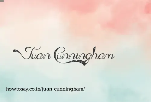 Juan Cunningham