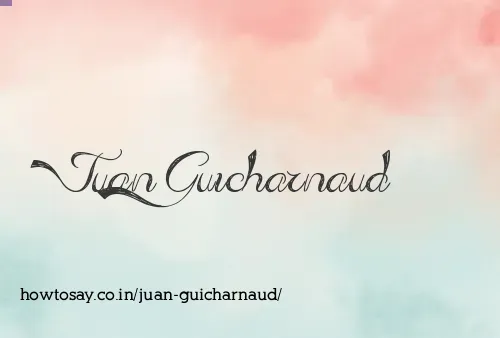 Juan Guicharnaud