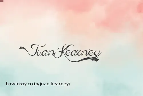 Juan Kearney