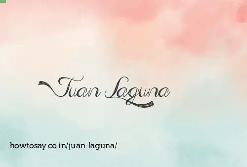Juan Laguna