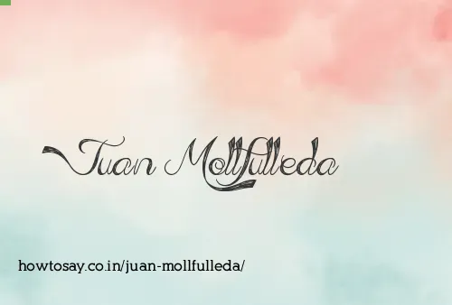 Juan Mollfulleda