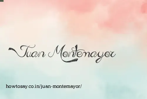 Juan Montemayor