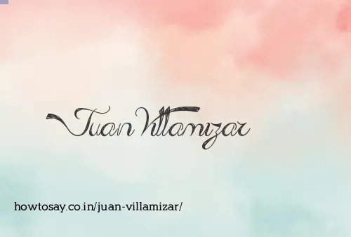 Juan Villamizar