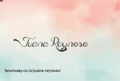 Juana Reynoso