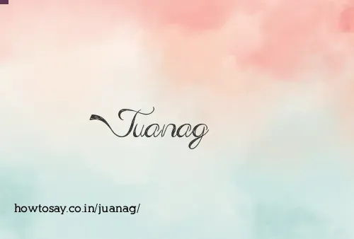 Juanag