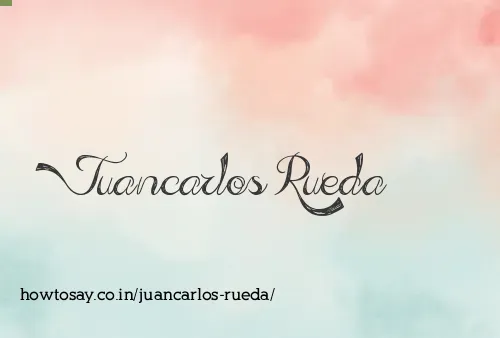 Juancarlos Rueda