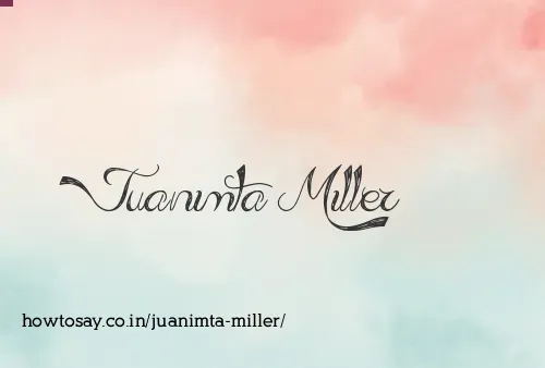 Juanimta Miller
