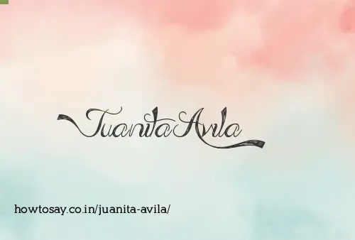 Juanita Avila