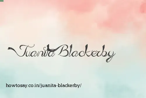 Juanita Blackerby