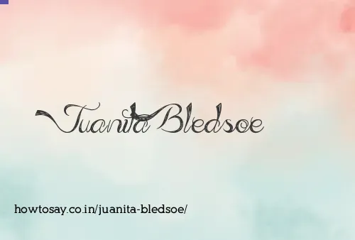 Juanita Bledsoe