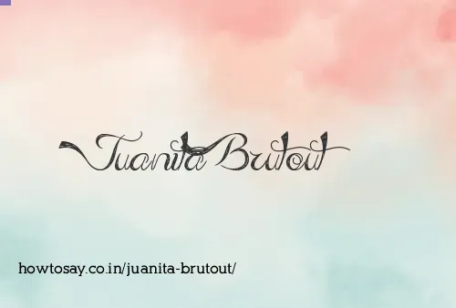 Juanita Brutout