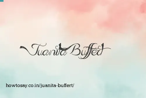 Juanita Buffert