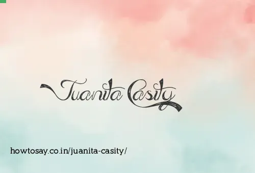 Juanita Casity