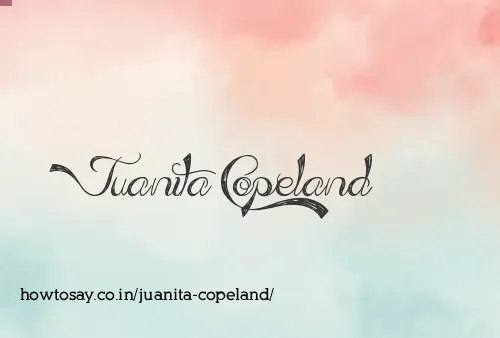 Juanita Copeland