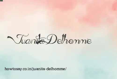 Juanita Delhomme