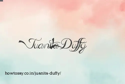 Juanita Duffy