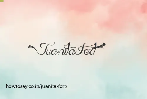 Juanita Fort