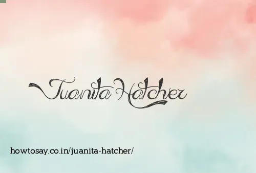 Juanita Hatcher