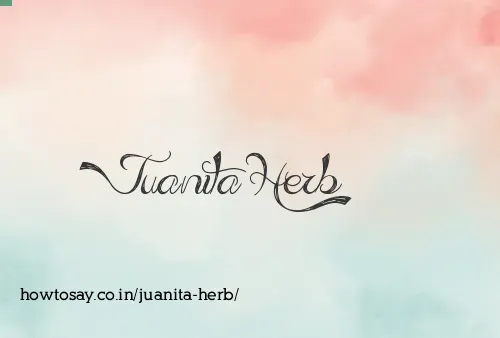 Juanita Herb